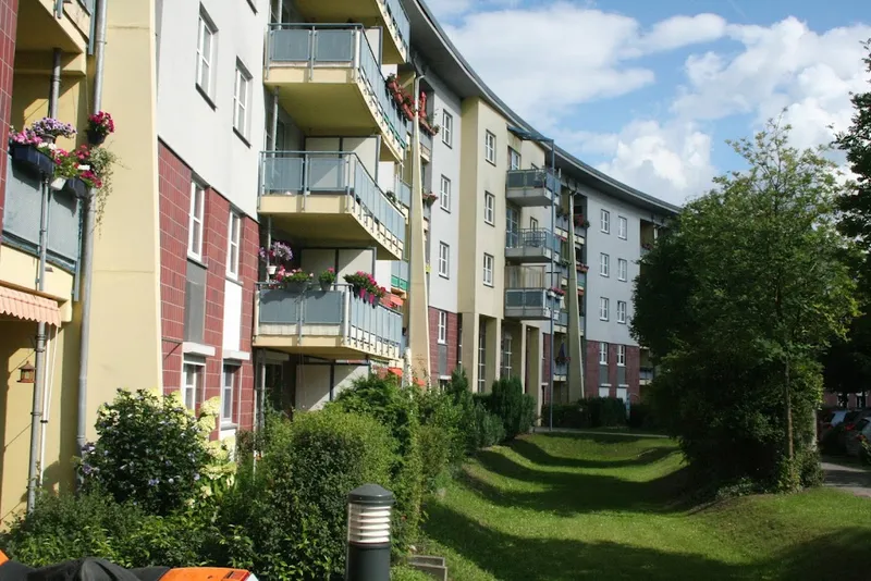 Gensinger Str.  69,  2. OG, RE — photo 1